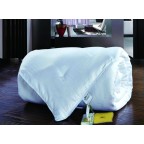 10232 Одеяло шелковое 140х205 см, 1 кг. Белый.